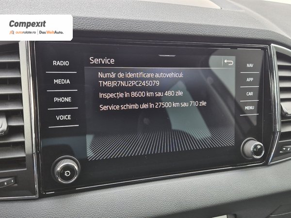 Škoda Karoq Ambition 1.5 tsi, DSG