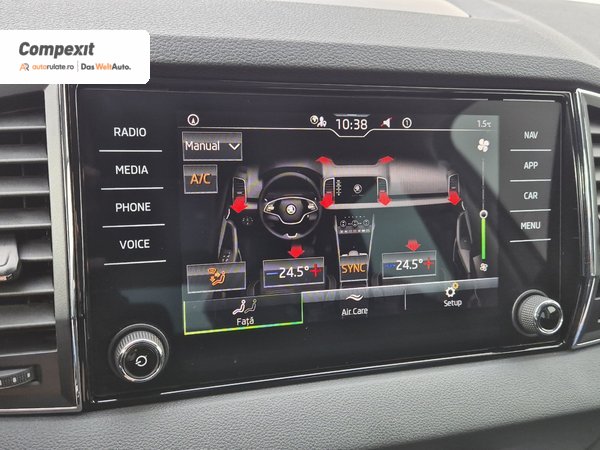 Škoda Karoq Ambition 1.5 tsi, DSG