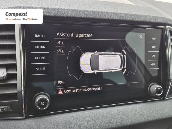 Škoda Karoq Ambition 1.5 tsi, DSG