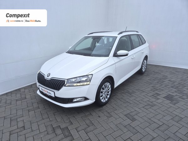 Škoda Fabia Combi Smart 1.0 tsi