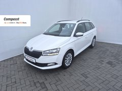 Škoda Fabia Combi Smart 1.0 tsi