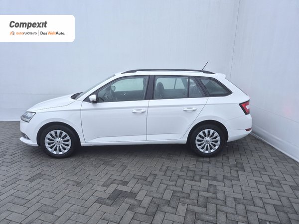 Škoda Fabia Combi Smart 1.0 tsi
