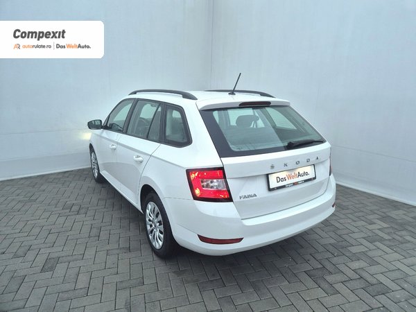 Škoda Fabia Combi Smart 1.0 tsi