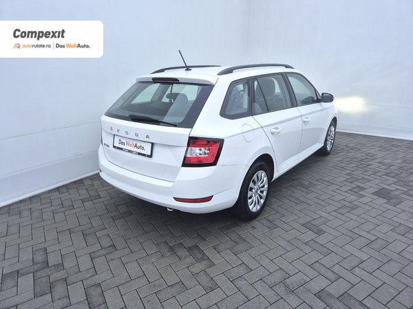 Škoda Fabia Combi Smart 1.0 tsi