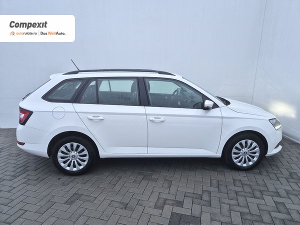 Škoda Fabia Combi Smart 1.0 tsi