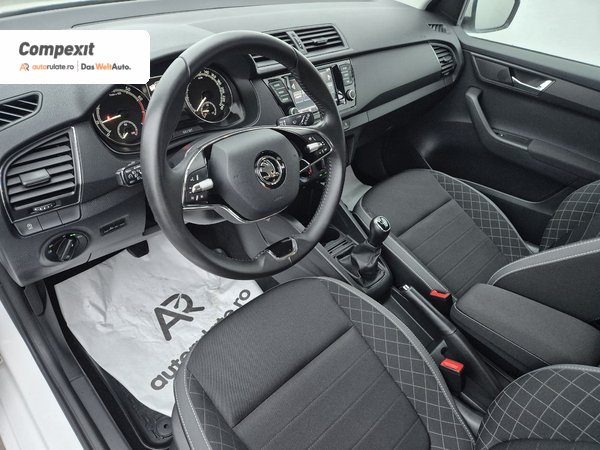 Škoda Fabia Combi Smart 1.0 tsi