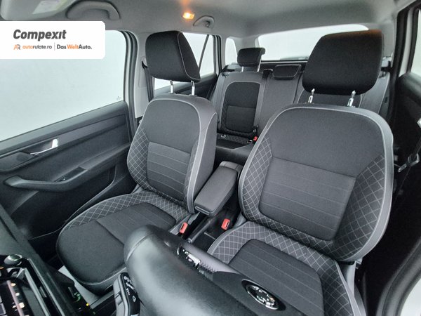 Škoda Fabia Combi Smart 1.0 tsi