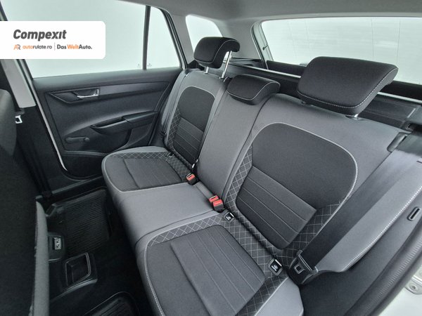 Škoda Fabia Combi Smart 1.0 tsi