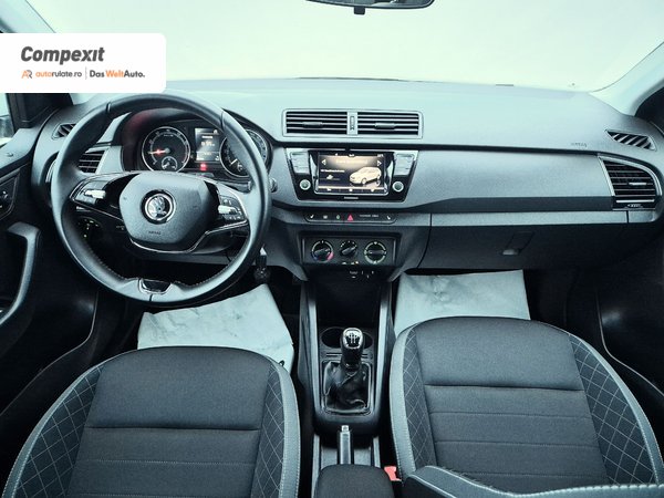 Škoda Fabia Combi Smart 1.0 tsi