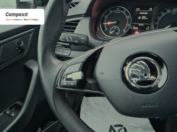 Škoda Fabia Combi Smart 1.0 tsi