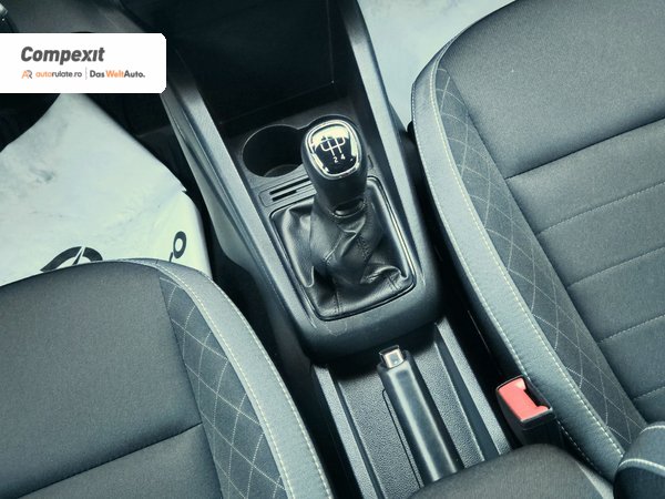 Škoda Fabia Combi Smart 1.0 tsi