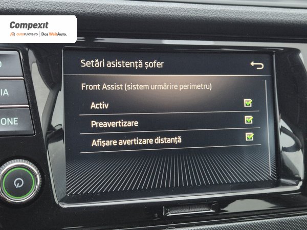 Škoda Fabia Combi Smart 1.0 tsi