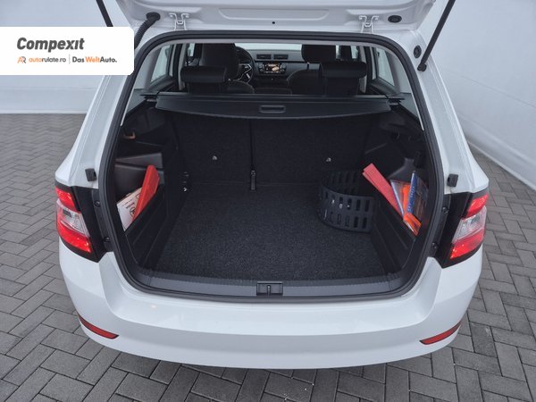 Škoda Fabia Combi Smart 1.0 tsi