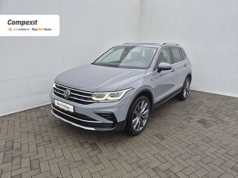 Volkswagen Tiguan Elegance 4Motion 2.0 tdi, DSG