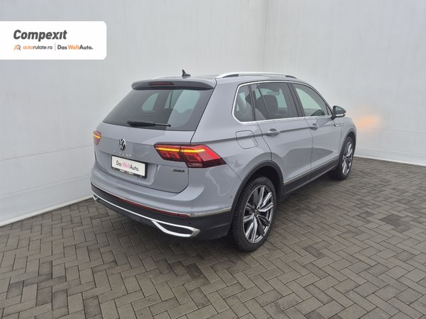 Volkswagen Tiguan Elegance 4Motion 2.0 tdi, DSG