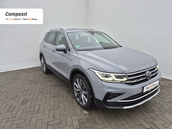 Volkswagen Tiguan Elegance 4Motion 2.0 tdi, DSG