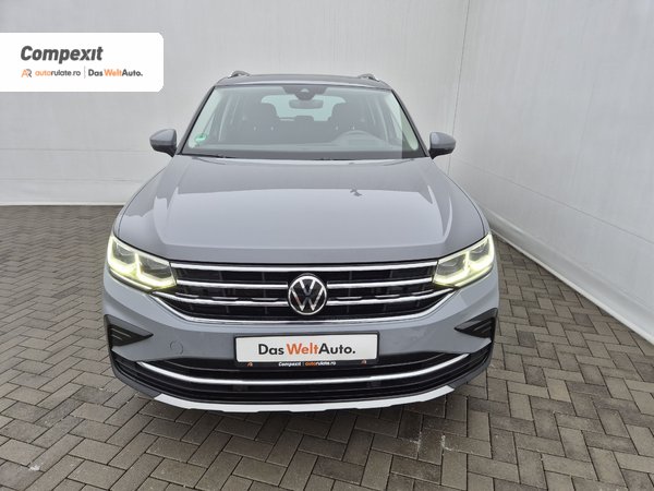 Volkswagen Tiguan Elegance 4Motion 2.0 tdi, DSG