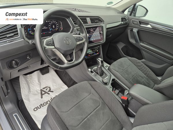 Volkswagen Tiguan Elegance 4Motion 2.0 tdi, DSG