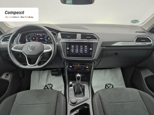 Volkswagen Tiguan Elegance 4Motion 2.0 tdi, DSG