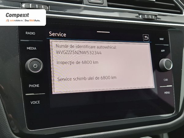 Volkswagen Tiguan Elegance 4Motion 2.0 tdi, DSG