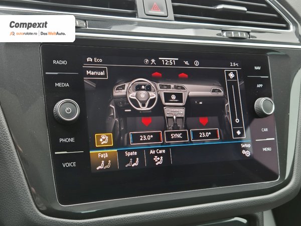 Volkswagen Tiguan Elegance 4Motion 2.0 tdi, DSG