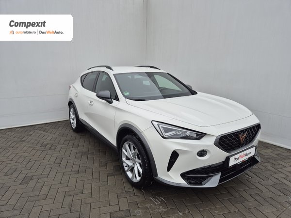 Cupra Formentor e-hybrid PHEV 1.4 tsi, DSG