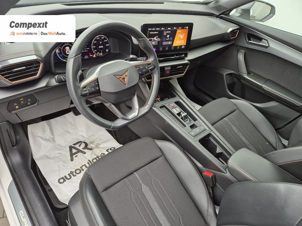 Cupra Formentor e-hybrid PHEV 1.4 tsi, DSG