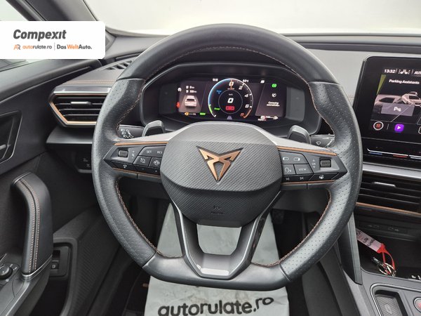 Cupra Formentor e-hybrid PHEV 1.4 tsi, DSG