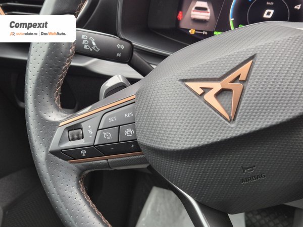 Cupra Formentor e-hybrid PHEV 1.4 tsi, DSG