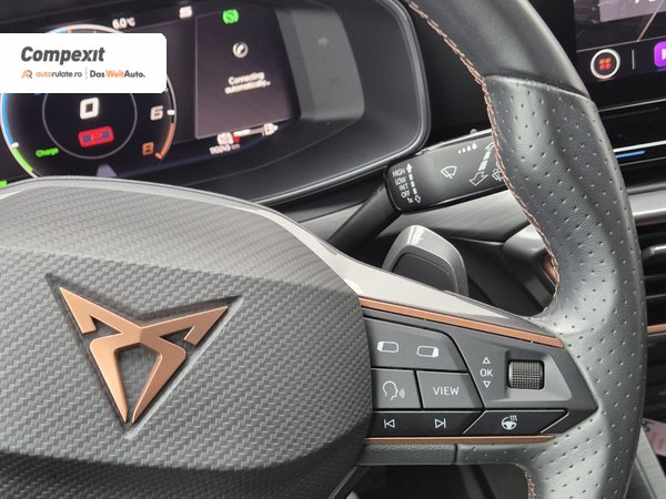 Cupra Formentor e-hybrid PHEV 1.4 tsi, DSG