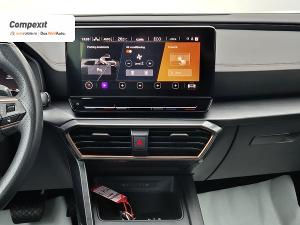 Cupra Formentor e-hybrid PHEV 1.4 tsi, DSG