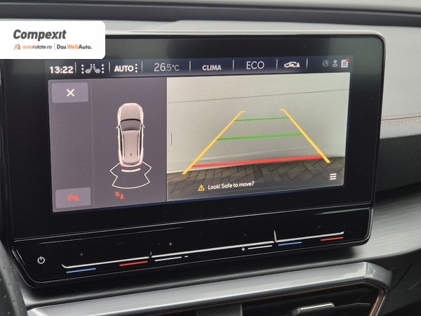 Cupra Formentor e-hybrid PHEV 1.4 tsi, DSG