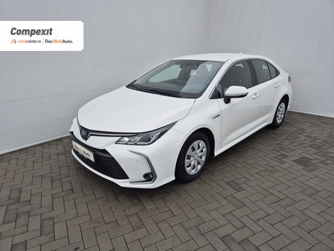 Toyota Corolla Hybrid 1.8i, E-CVT
