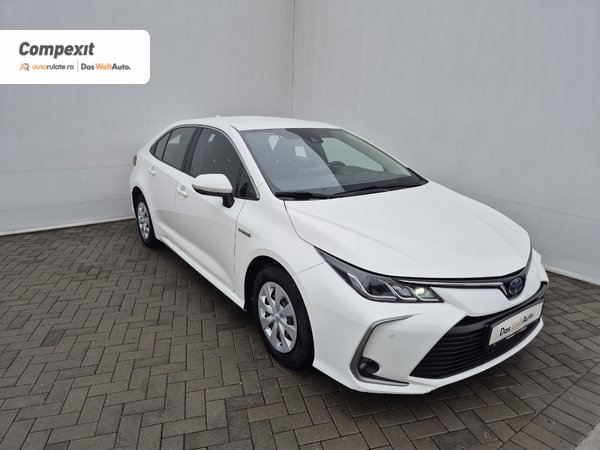 Toyota Corolla Hybrid 1.8i, E-CVT