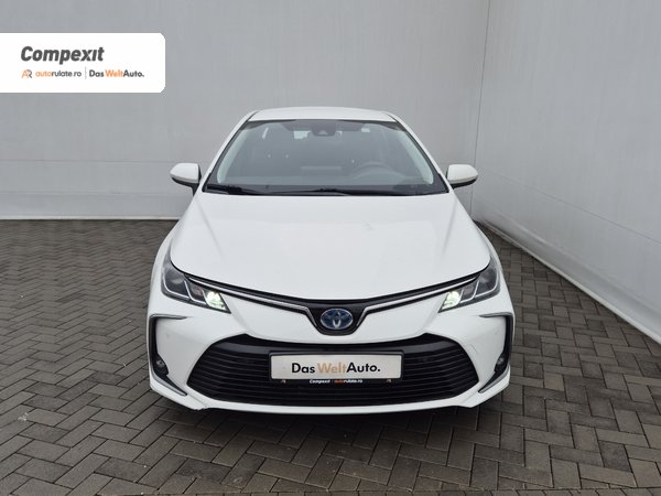 Toyota Corolla Hybrid 1.8i, E-CVT