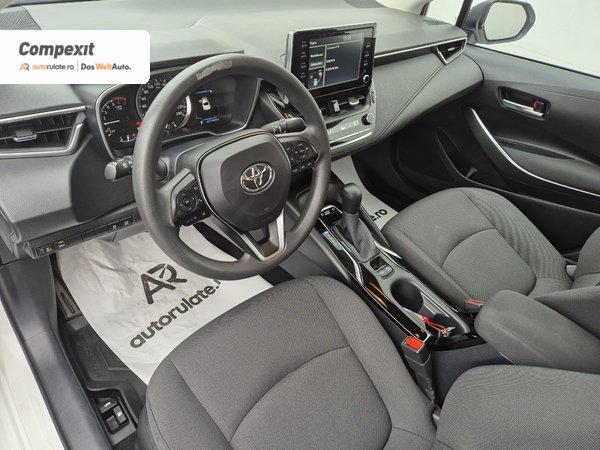 Toyota Corolla Hybrid 1.8i, E-CVT