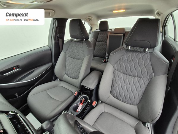 Toyota Corolla Hybrid 1.8i, E-CVT