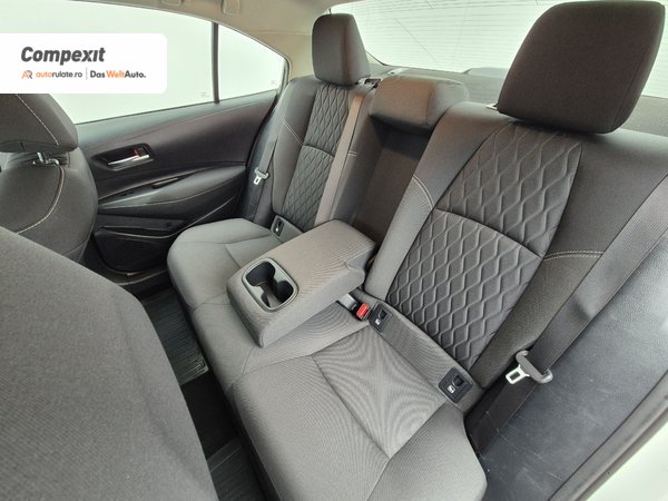 Toyota Corolla Hybrid 1.8i, E-CVT