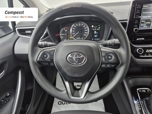 Toyota Corolla Hybrid 1.8i, E-CVT