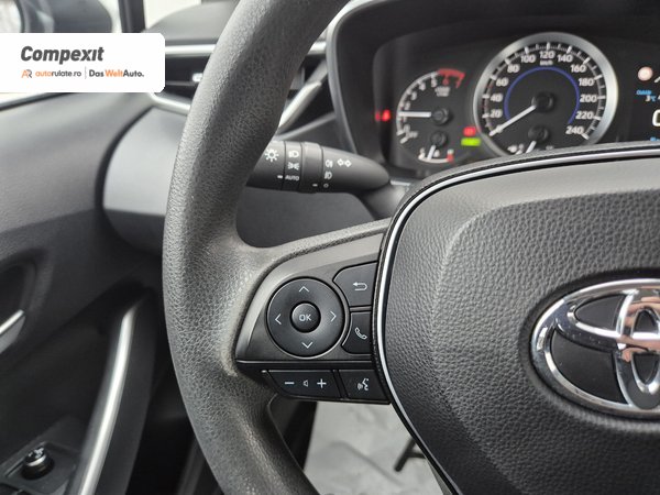 Toyota Corolla Hybrid 1.8i, E-CVT