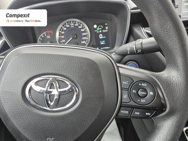 Toyota Corolla Hybrid 1.8i, E-CVT