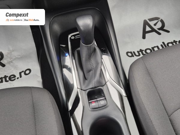 Toyota Corolla Hybrid 1.8i, E-CVT