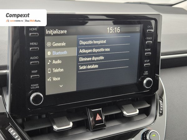 Toyota Corolla Hybrid 1.8i, E-CVT