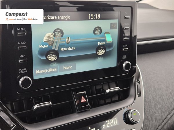 Toyota Corolla Hybrid 1.8i, E-CVT