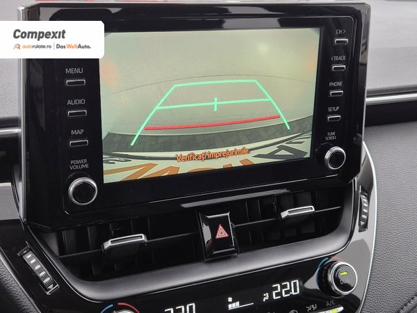 Toyota Corolla Hybrid 1.8i, E-CVT