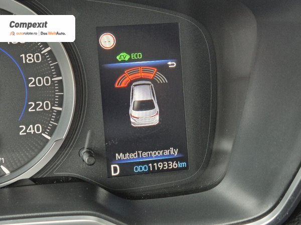 Toyota Corolla Hybrid 1.8i, E-CVT