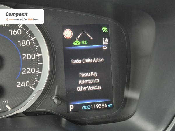 Toyota Corolla Hybrid 1.8i, E-CVT