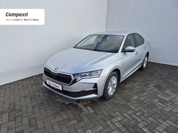 Škoda Octavia Selection 2.0 tdi, DSG