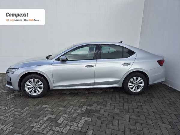 Škoda Octavia Selection 2.0 tdi, DSG