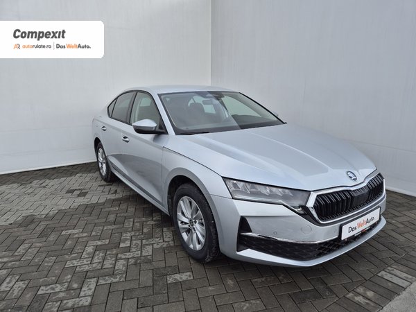 Škoda Octavia Selection 2.0 tdi, DSG